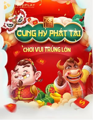 Xóc Đĩa Đỏ Trắng